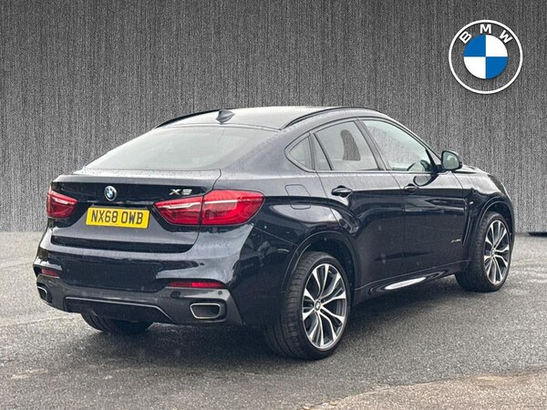 Used BMW X6 2018 for sale - 76237060: Photo 18