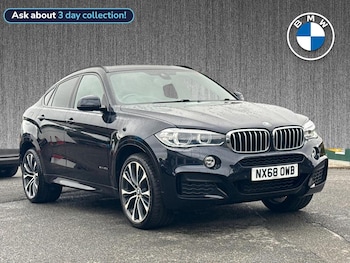 BMW - X6