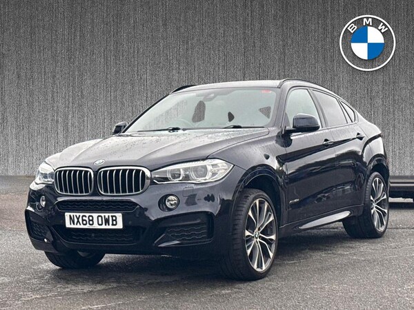 Used BMW X6 2018 for sale - 76237060: Photo 20