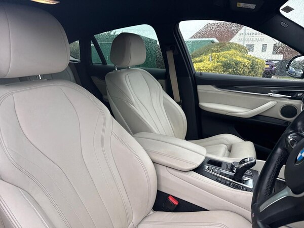 Used BMW X6 2018 for sale - 76237060: Photo 21