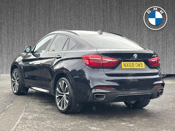 Used BMW X6 2018 for sale - 76237060: Photo 2