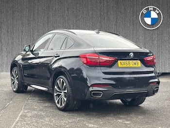 Used BMW X6 2018 for sale - 76237060: Photo 2
