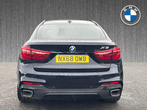 Used BMW X6 2018 for sale - 76237060: Photo 4