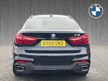 Used BMW X6 2018 for sale - 76237060: Photo 4