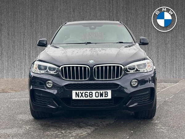 Used BMW X6 2018 for sale - 76237060: Photo 5