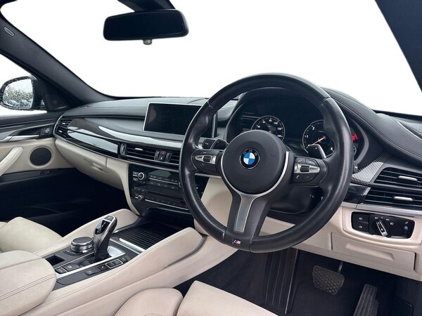 Used BMW X6 2018 for sale - 76237060: Photo 8