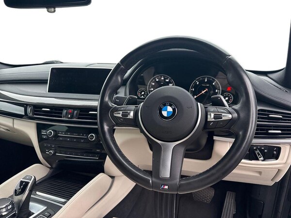Used BMW X6 2018 for sale - 76237060: Photo 9