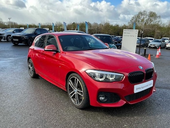 BMW 1 Series feature image