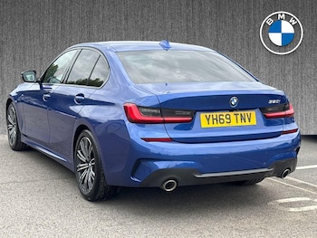 Used BMW 3 Series 2019 for sale - 75457595: Photo