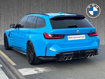 Used BMW M3 2024 for sale - 76070237: Photo