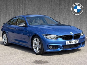 Used BMW 4 Series 2017 for sale - 79690586: Photo
