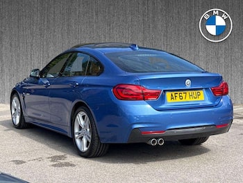 Used BMW 4 Series 2017 for sale - 79690586: Photo