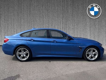 Used BMW 4 Series 2017 for sale - 79690586: Photo