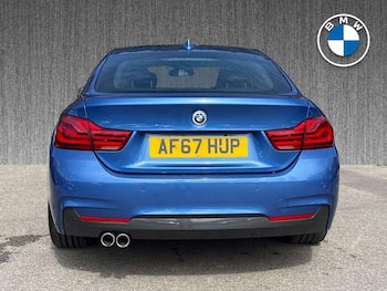 Used BMW 4 Series 2017 for sale - 79690586: Photo