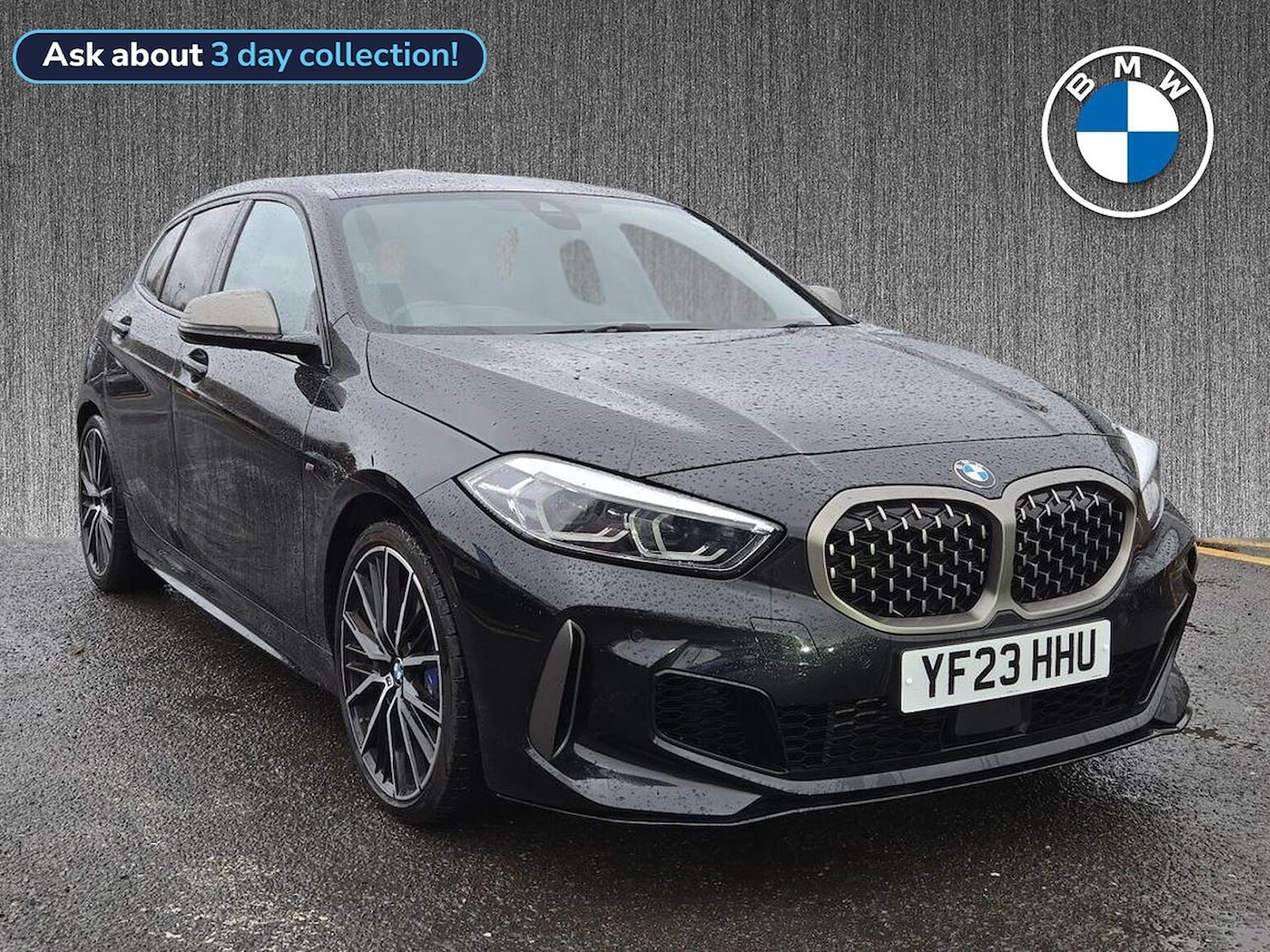 Used BMW 1 Series 2023 for sale - 76554220: Photo 1