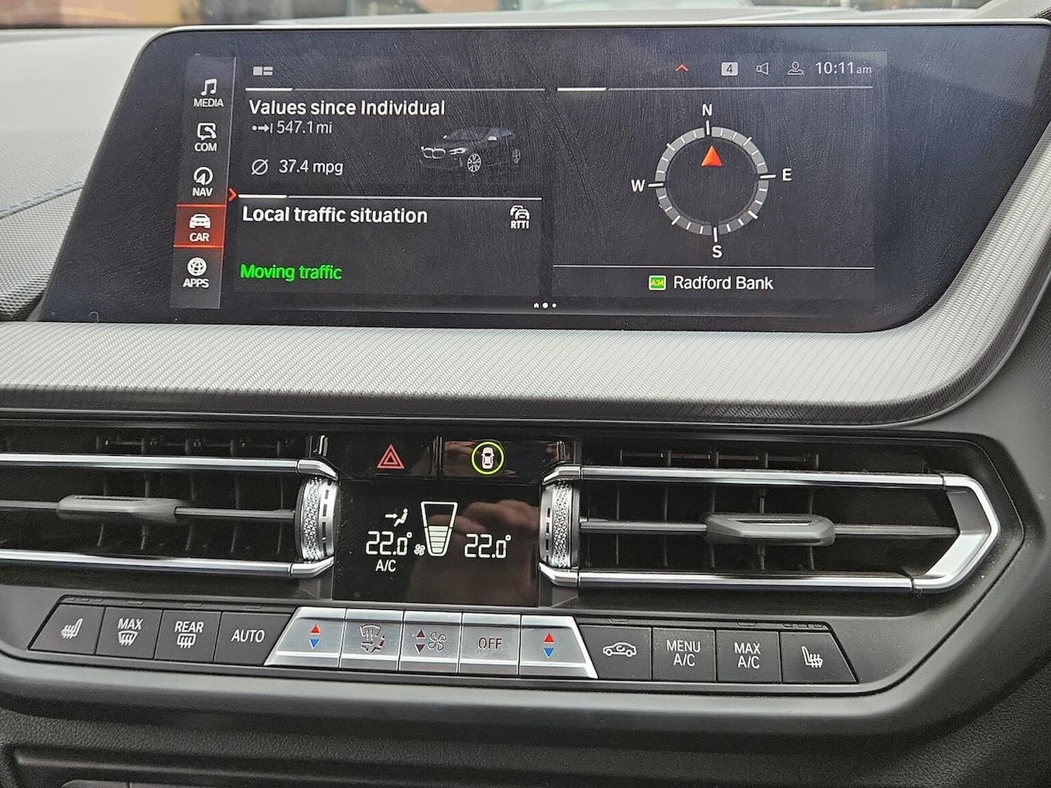 Used BMW 1 Series 2023 for sale - 76554220: Photo 11