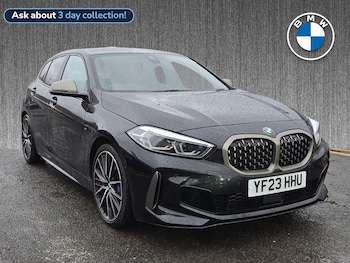 Used BMW 1 Series 2023 for sale - 76554220: Photo