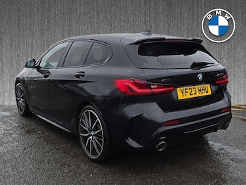 Used BMW 1 Series 2023 for sale - 76554220: Photo