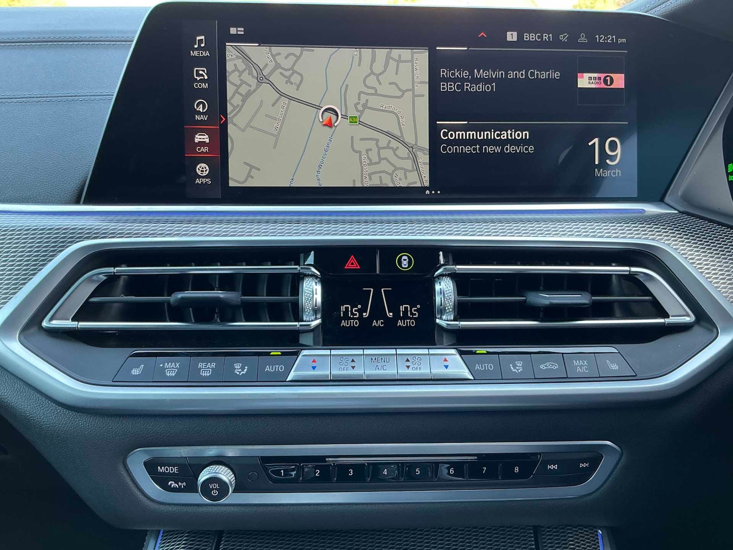 Used BMW X5 2021 for sale - 78196049: Photo 12