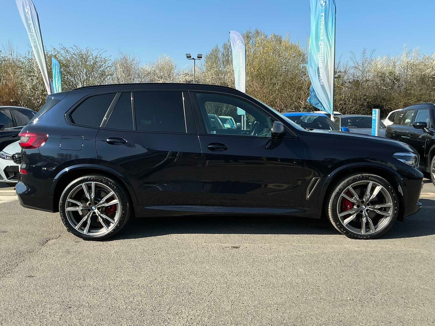 Used BMW X5 2021 for sale - 78196049: Photo 3