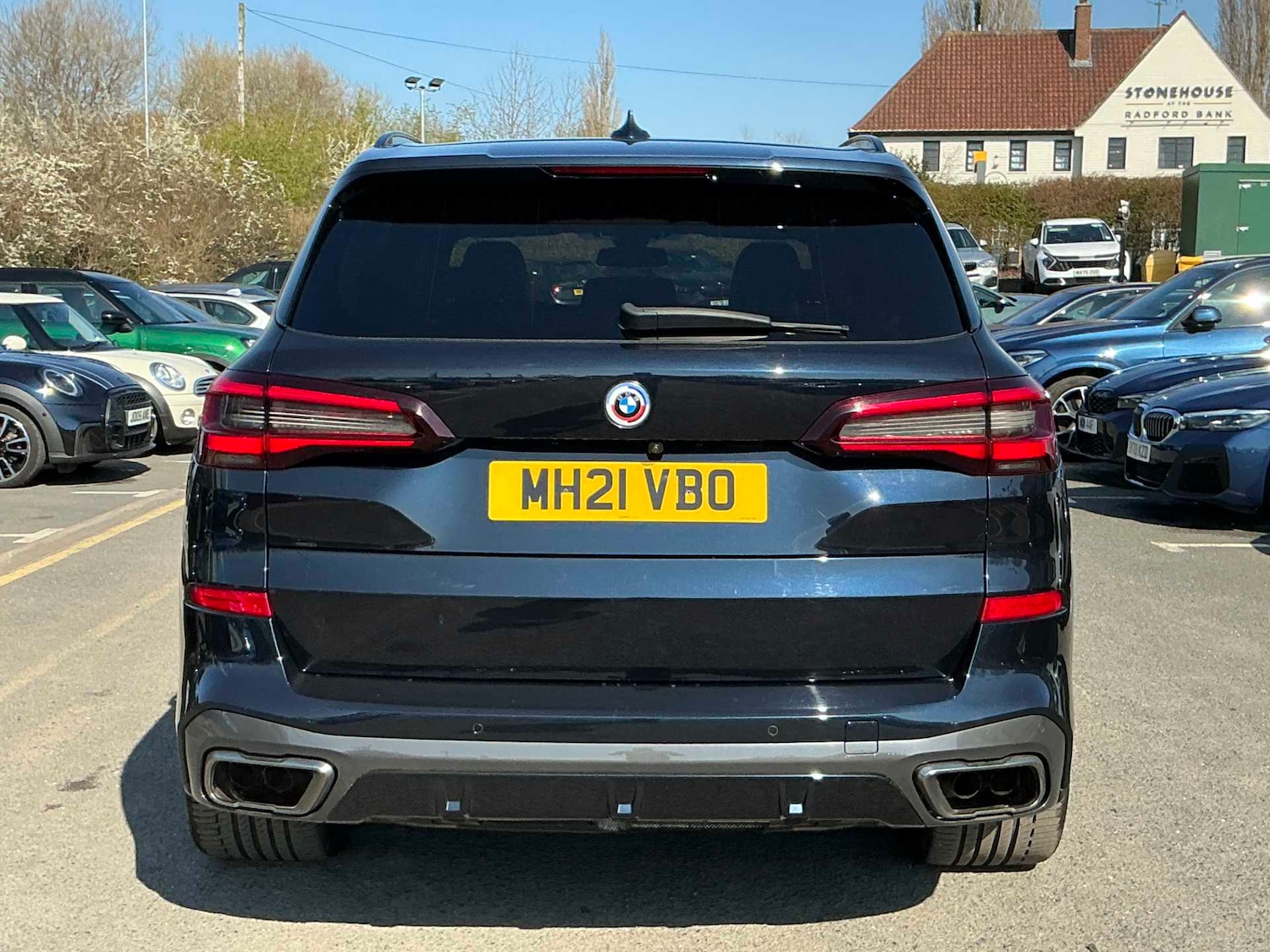 Used BMW X5 2021 for sale - 78196049: Photo 4