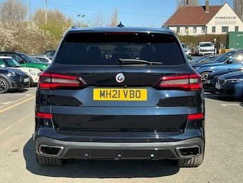 Used BMW X5 2021 for sale - 78196049: Photo