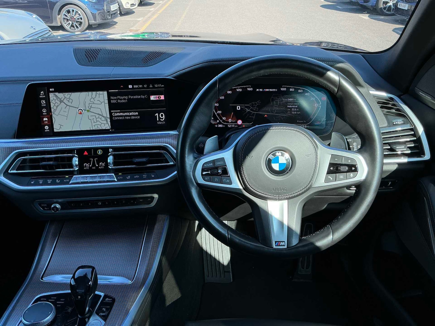 Used BMW X5 2021 for sale - 78196049: Photo 9