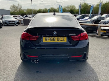 Used BMW 4 Series 2018 for sale - 78252803: Photo