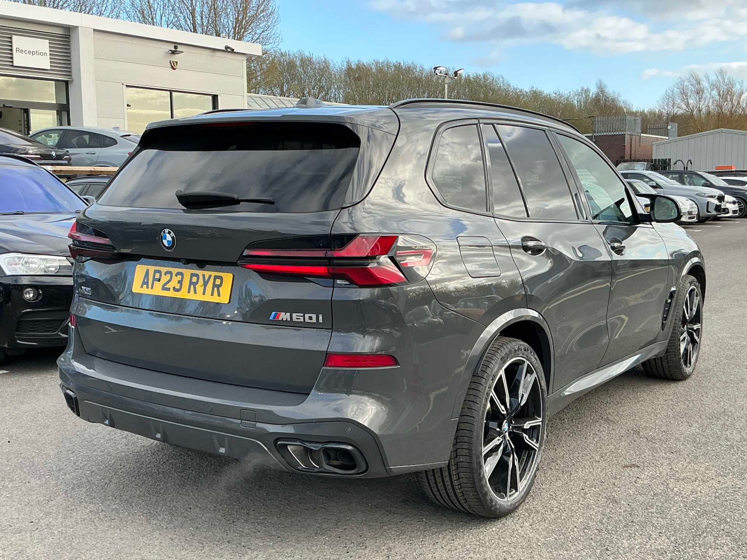 Used BMW X5 2023 for sale - 78191745: Photo 18