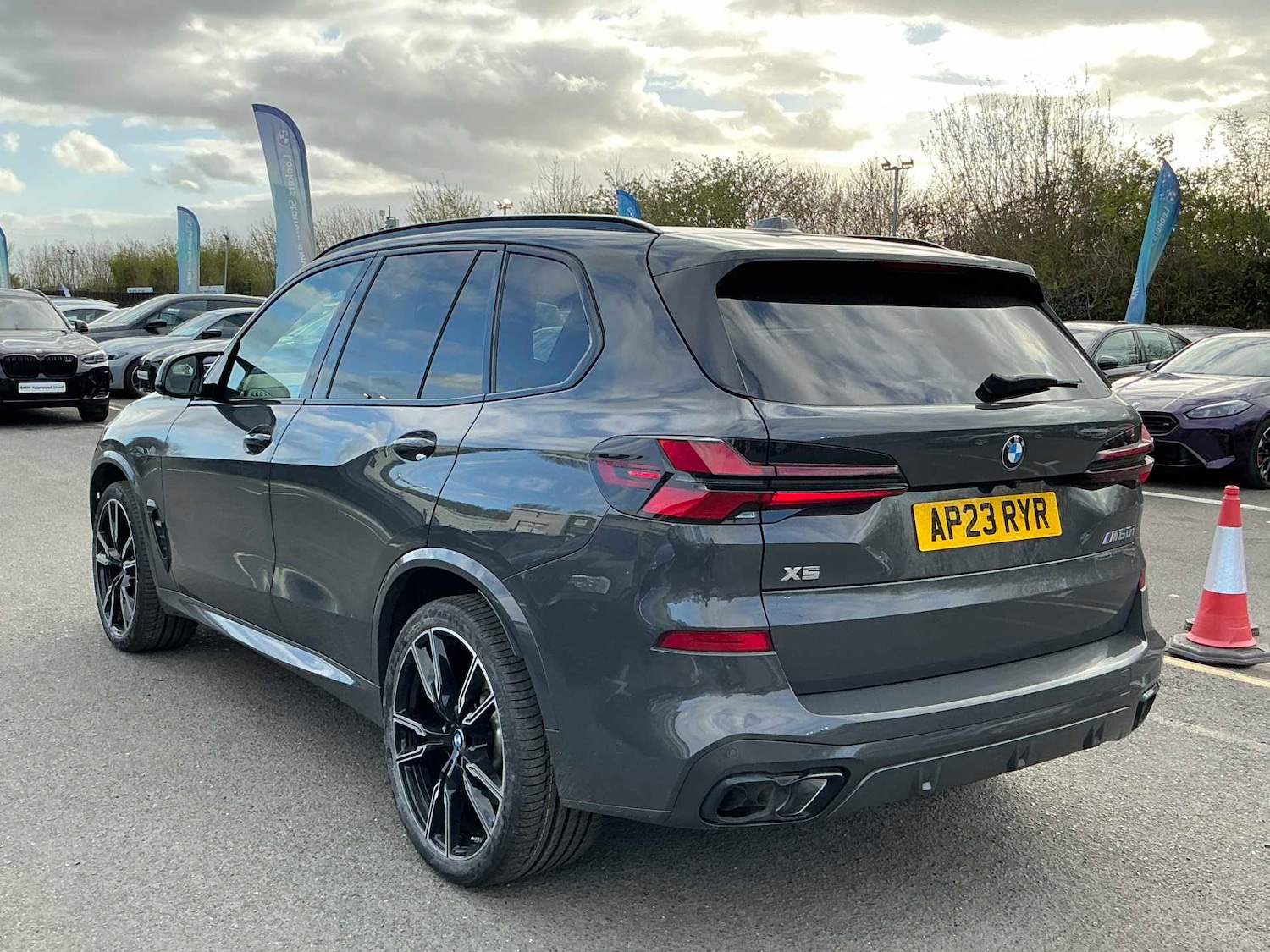 Used BMW X5 2023 for sale - 78191745: Photo 2