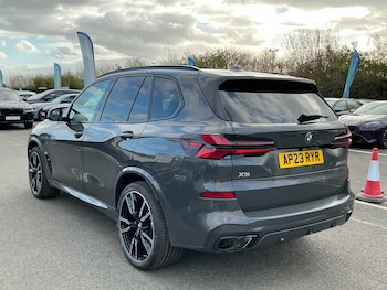 Used BMW X5 2023 for sale - 78191745: Photo