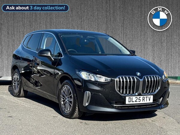 Used BMW 2 Series 2025 for sale - 76076392: Photo 1