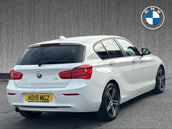 Used BMW 1 Series 2019 for sale - 76011096: Photo 18