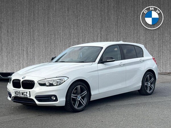 Used BMW 1 Series 2019 for sale - 76011096: Photo 20