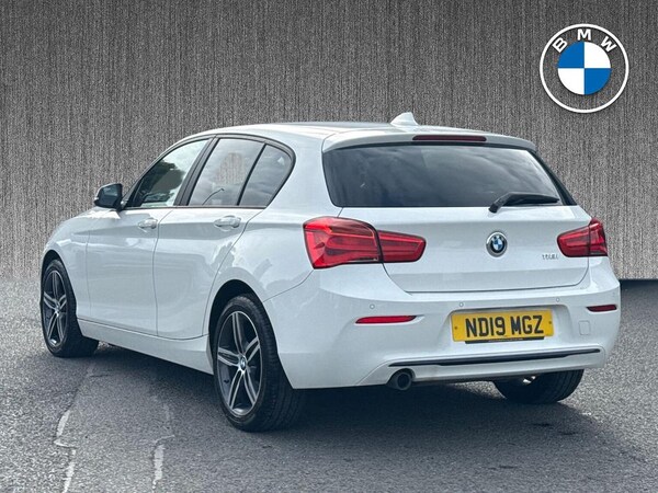 Used BMW 1 Series 2019 for sale - 76011096: Photo 2