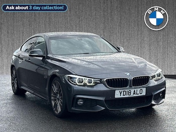 2018 - 420i M Sport 5dr Auto [Professional Media]