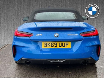 Used BMW Z4 2019 for sale - 76906312: Photo