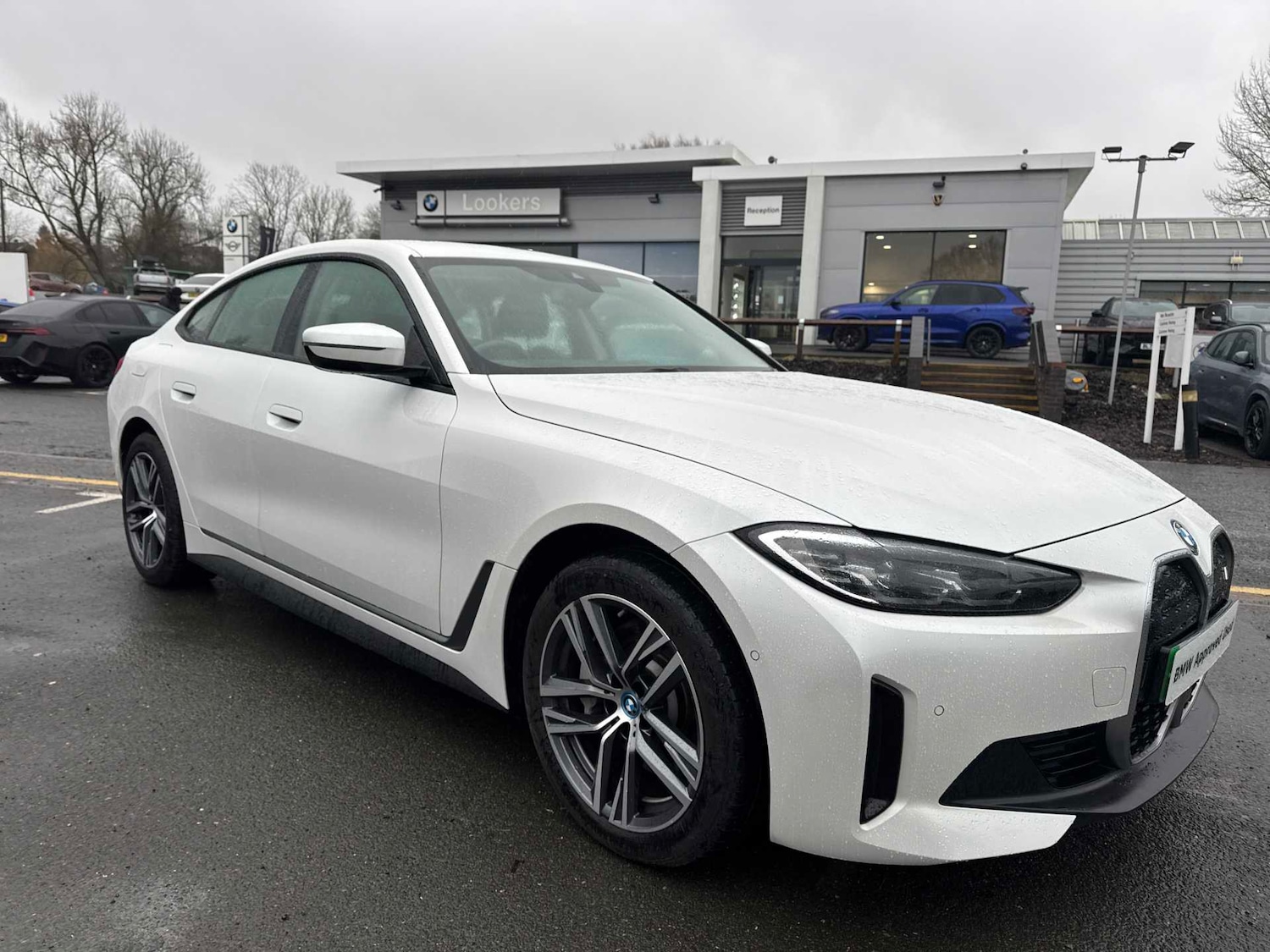 Used BMW i4 2024 for sale - 77677457: Photo 1