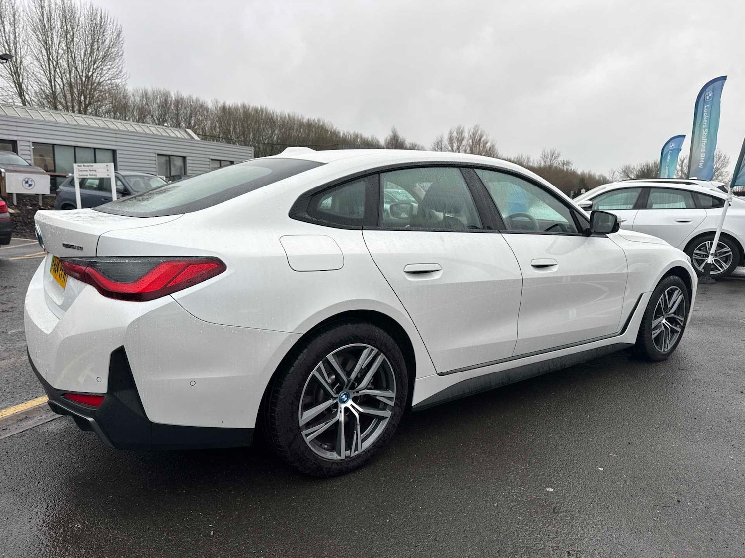 Used BMW i4 2024 for sale - 77677457: Photo 18