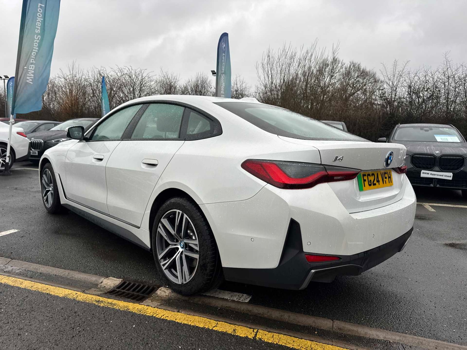 Used BMW i4 2024 for sale - 77677457: Photo 2