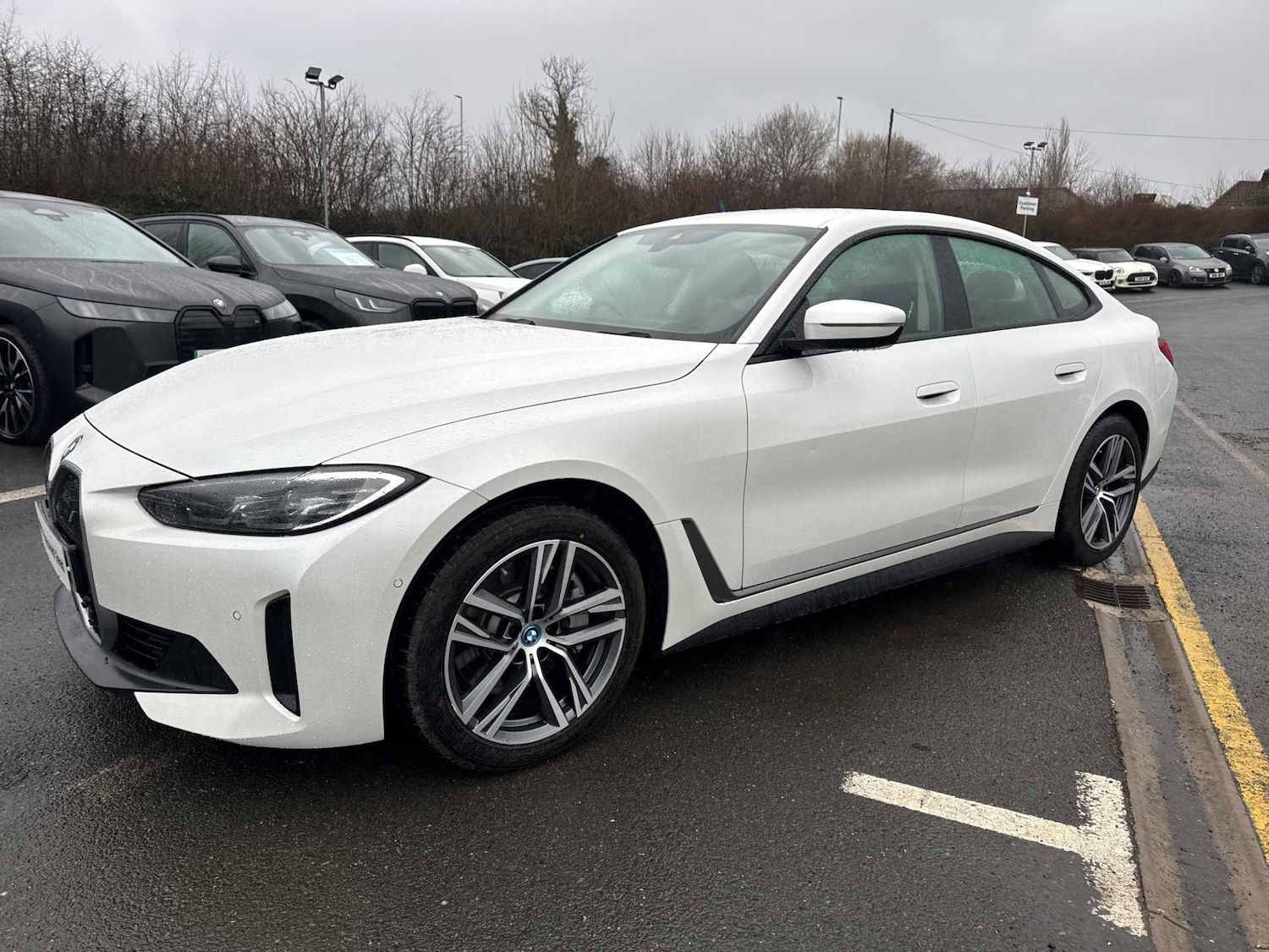 Used BMW i4 2024 for sale - 77677457: Photo 20