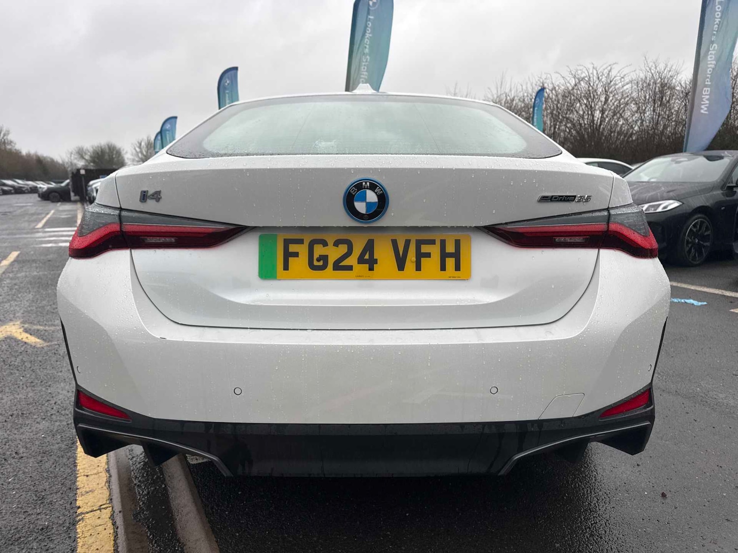 Used BMW i4 2024 for sale - 77677457: Photo 27