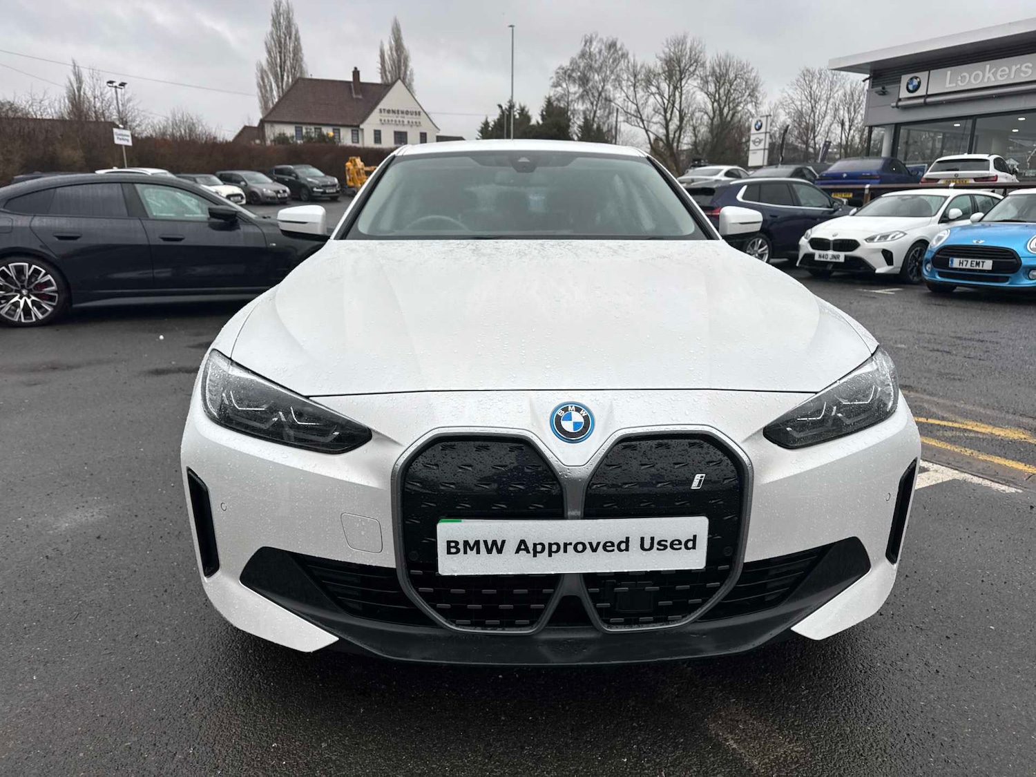 Used BMW i4 2024 for sale - 77677457: Photo 5