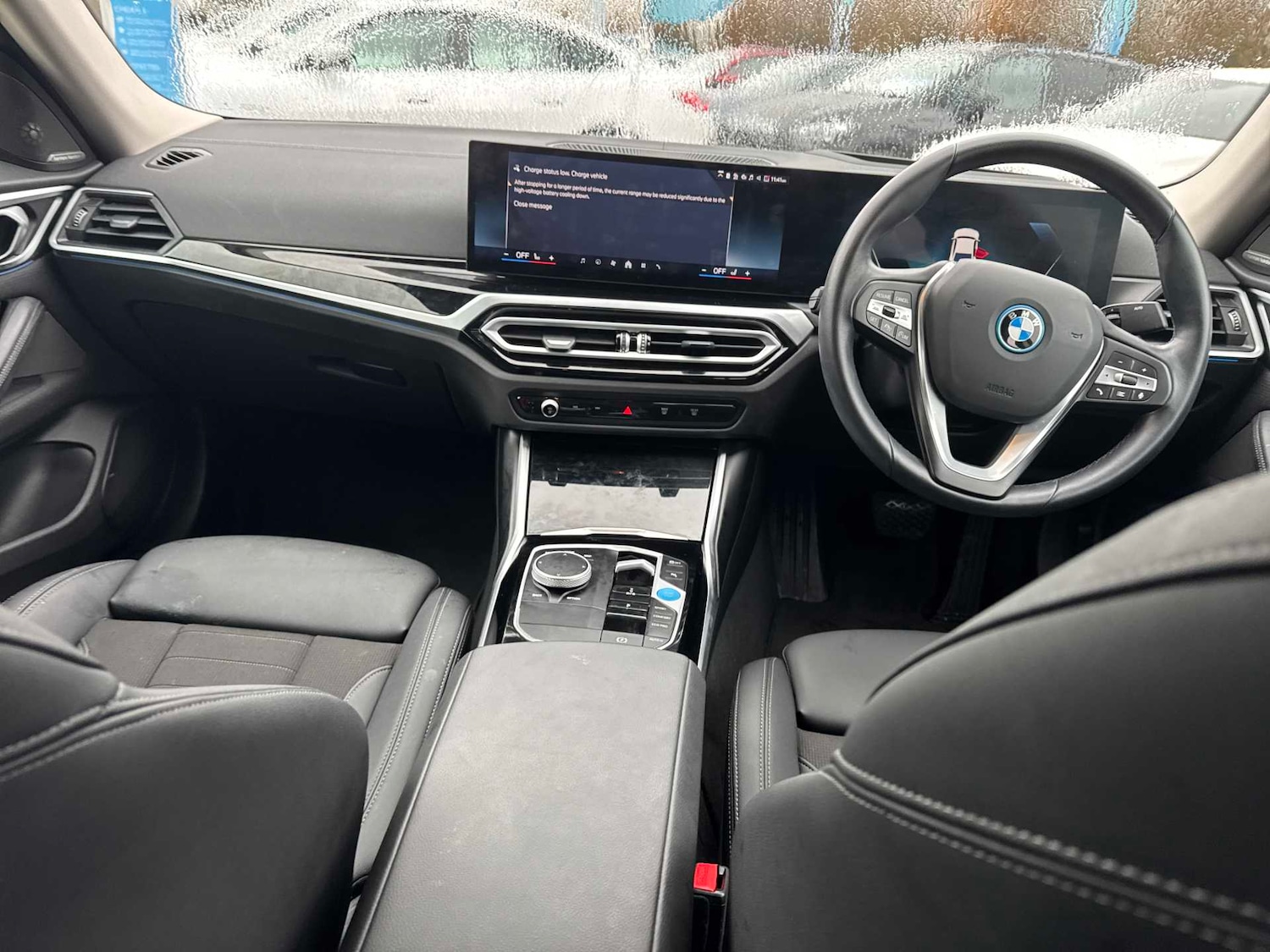 Used BMW i4 2024 for sale - 77677457: Photo 8