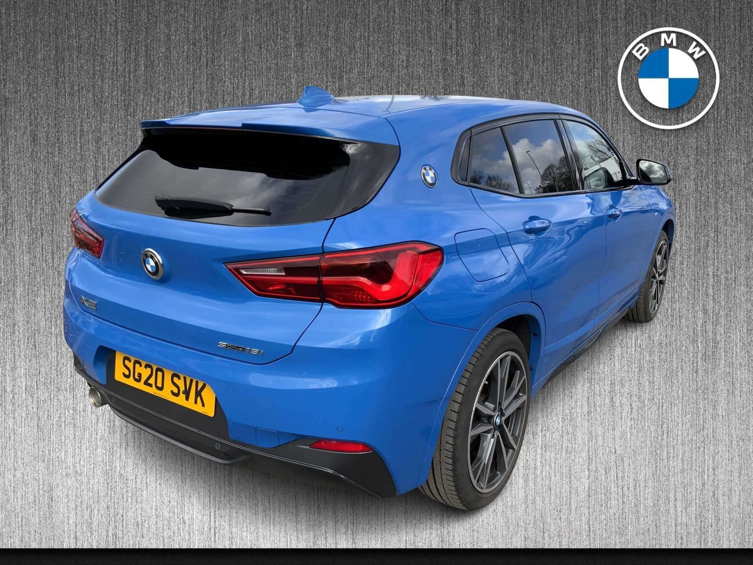 Used BMW X2 2020 for sale - 78125257: Photo 18