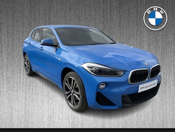 BMW X2 feature image