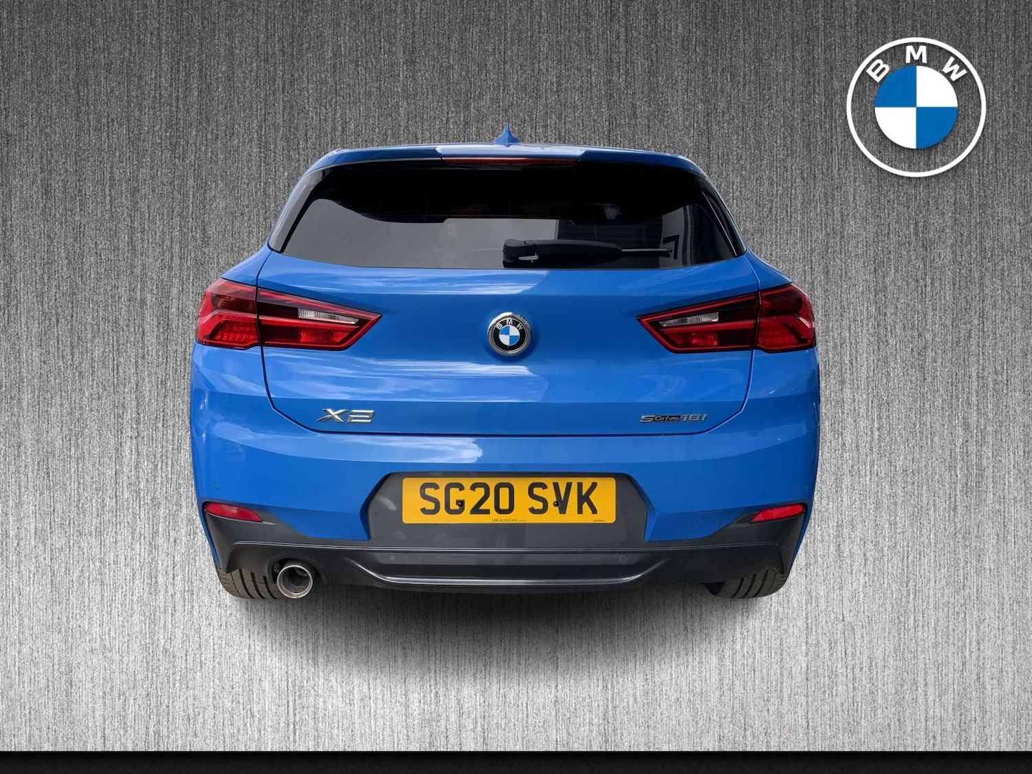 Used BMW X2 2020 for sale - 78125257: Photo 4