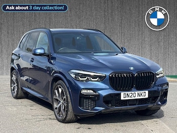 2020 - Xdrive30D M Sport 5Dr Auto