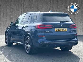 Used BMW X5 2020 for sale - 76027567: Photo
