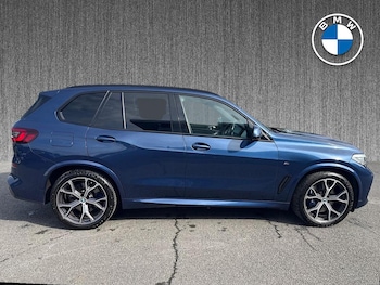 Used BMW X5 2020 for sale - 76027567: Photo